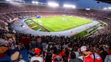 El Metropolitano está listo para el primer partido de la final entre Junior y Tolima