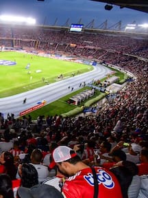 Junior-Tolima se jugará en el estadio Metropolitano por la Lectura del Bando
