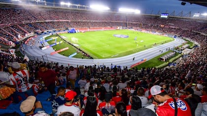 Crónica de un inolvidable carnaval juniorista en el Metropolitano