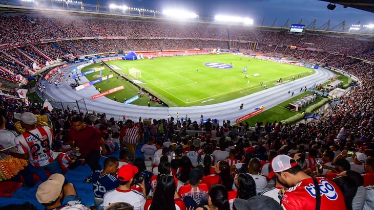 Crónica de un inolvidable carnaval juniorista en el Metropolitano