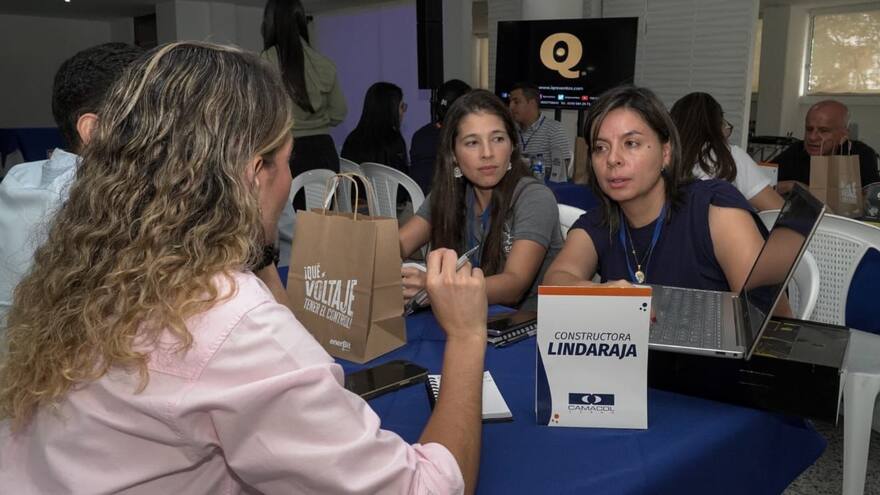 Camacol, Cesar realizó rueda de negocios