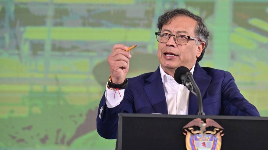 Presidente Gustavo Petro participará en la cumbre migratoria en México