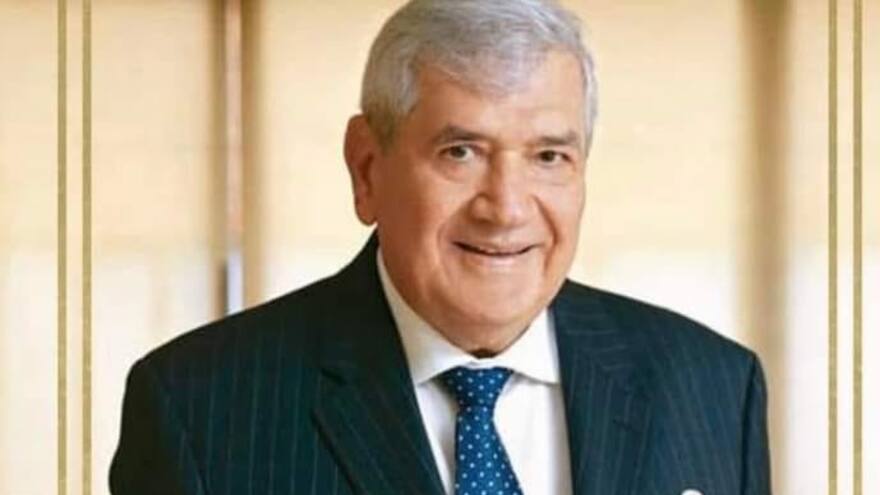 Sucre: Fallece Gustavo Dáger Chadid exgobernador del departamento