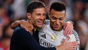 Mbappé se despide de Xabi Alonso: “Gracias por darme confianza desde el primer día”