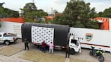 Incautan 740 kilos de marihuana en la vía Riohacha-Palomino