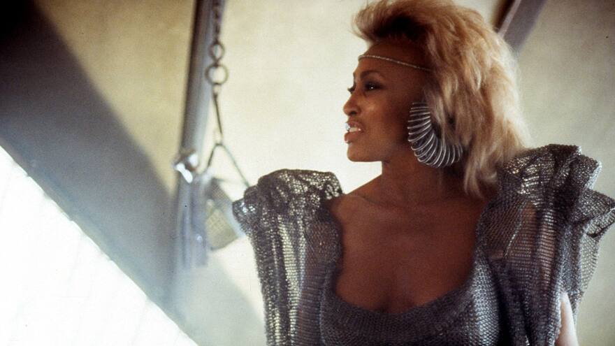 Tina Turner también reinó en el cine