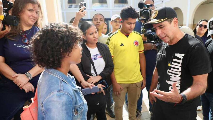 En Barranquilla: Distrito invertirá 7 mil millones de pesos en Unibarranquilla