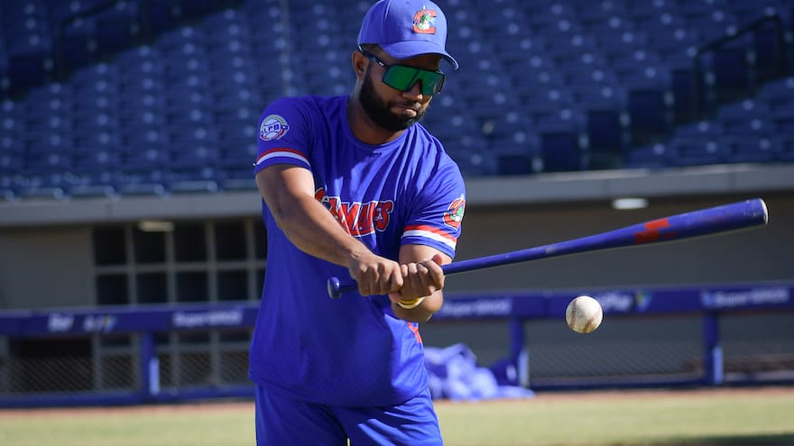 Jair Morelos, el hombre del swing en el béisbol y el jazz