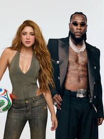 “Lo que una vez te rompió te hizo más fuerte”: Shakira en ‘Dai Dai’, la canción oficial del Mundial 2026