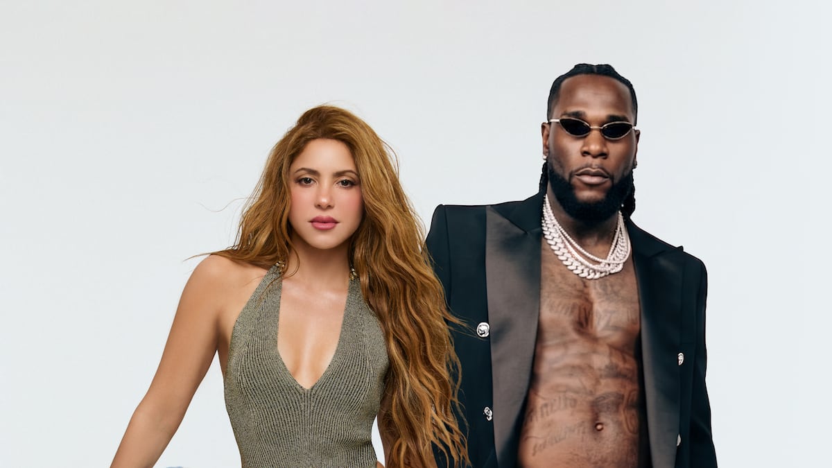 “Lo que una vez te rompió te hizo más fuerte”: Shakira en ‘Dai Dai’, la canción oficial del Mundial 2026
