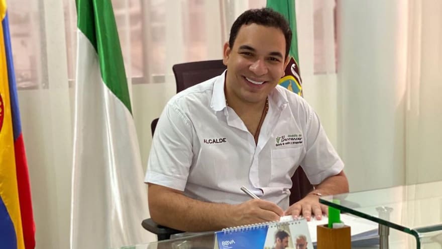 Procuraduría emite pliego de cargos contra exalcalde de Barrancas, La Guajira