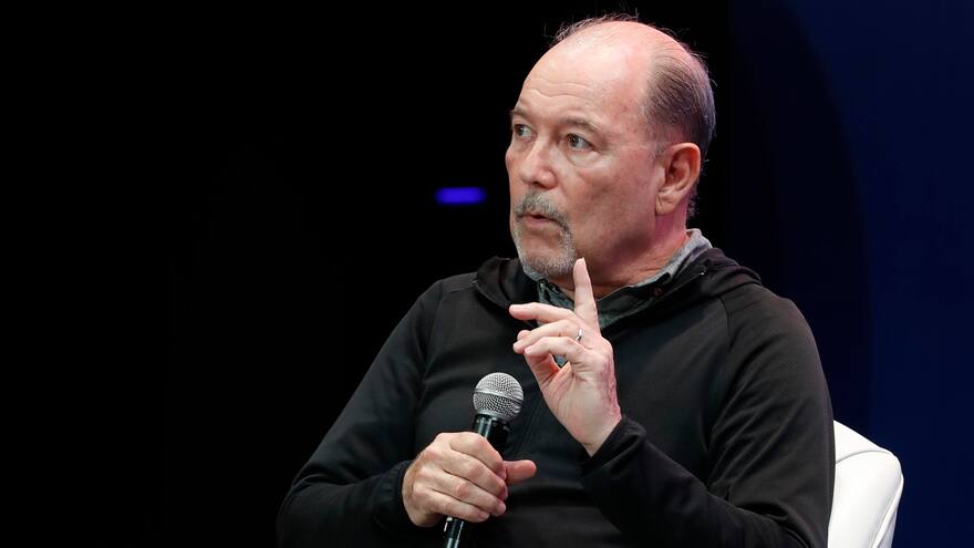 Rubén Blades revela que trabaja en un tema musical sobre el abuso sexual infantil