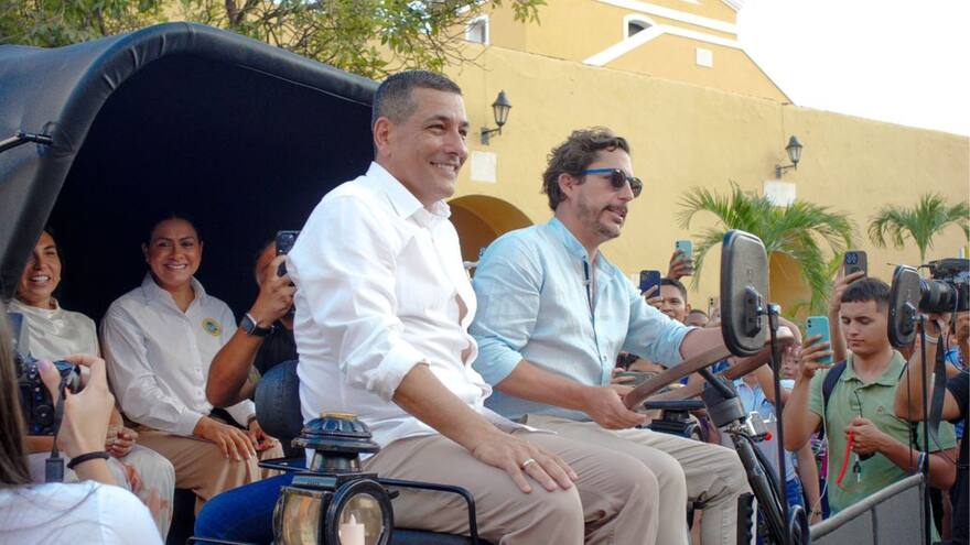 Los pasos de Cartagena para sustituir a los caballos cocheros