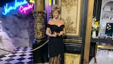 La figura de Lady Di entra en el museo de cera de París con su ‘vestido de la venganza’