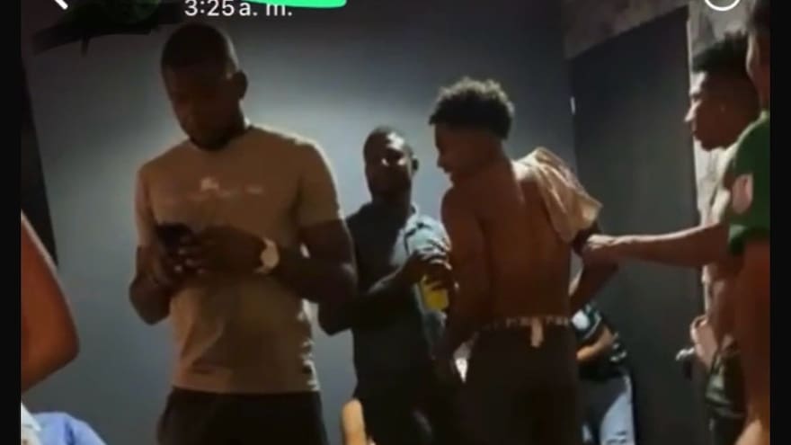 Escándalo en Nacional: jugadores se fueron de parranda en Valledupar