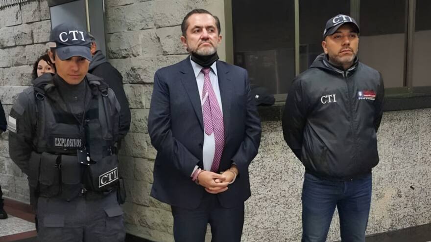 Falleció el exsenador liberal Mario Castaño, que había sido condenado por presuntos actos de corrupción