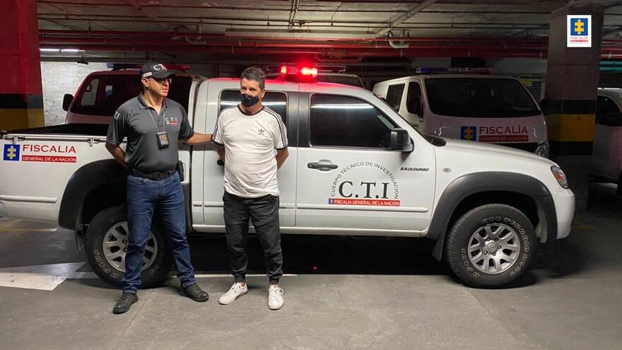 Fiscalía impone nueva medida carcelaria a señalado jefe financiero de la ‘Casa Castaño’