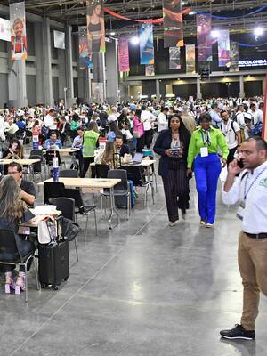 Anfitrión mundial | Columna de Carmen Caballero