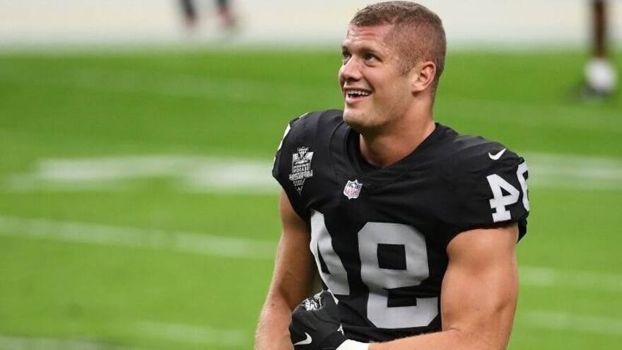 Nassib se declara homosexual y rompe el tabú en el deporte