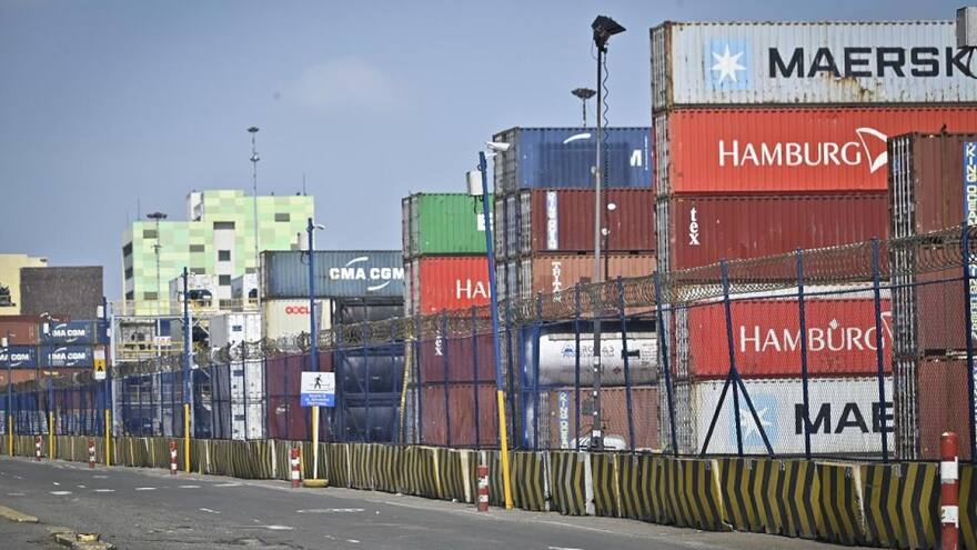 Caen de nuevo las exportaciones de Colombia; indicador de agosto disminuyó un 2,5 %