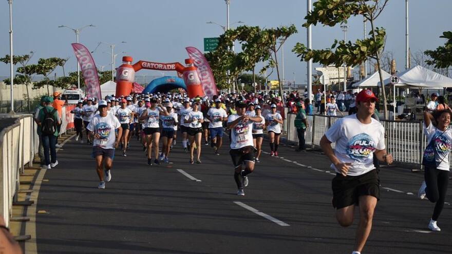 Llega a su tercera edición la carrera Fularun