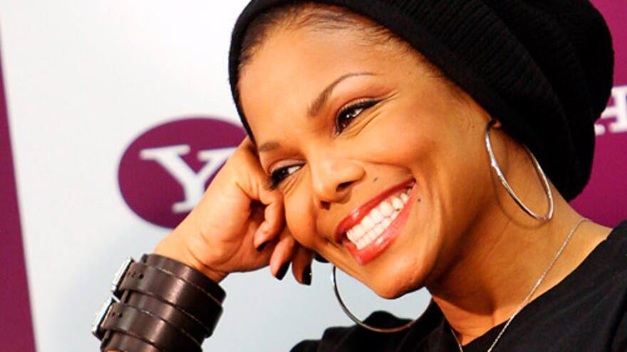 Janeth Jackson: un parto 'sin estrés y saludable'