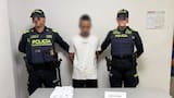 Capturan a hombre que portaba municiones y panfletos extorsivos en el barrio Ferrocarril