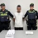 Capturan a hombre que portaba municiones y panfletos extorsivos en el barrio Ferrocarril