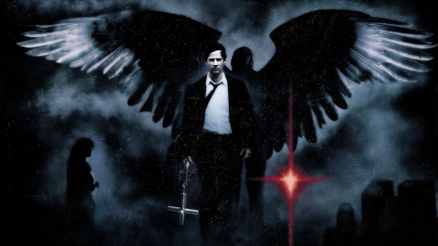 Constantine: Keanu Reeves será el protagonista de la nueva película de Warner Bros