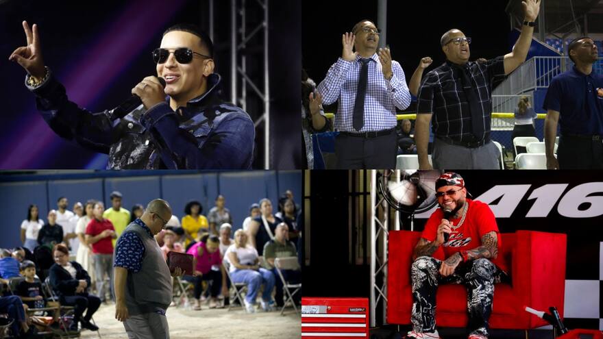 Del perreo a la prédica, la nueva vida de los reguetoneros cristianos