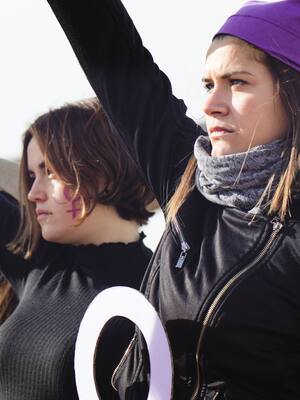 No sé qué es el feminismo, pero no soy feminista