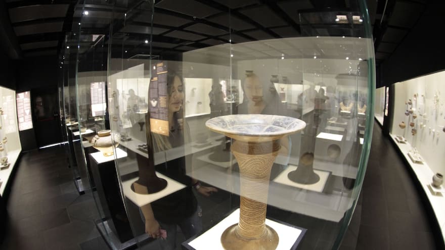 La colección del Museo Mapuka ahora está disponible en Google Arts