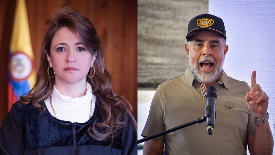 “He dicho cosas que no he debido decir, me dejé llevar por la ira”: Benedetti se disculpa con la magistrada Lombana