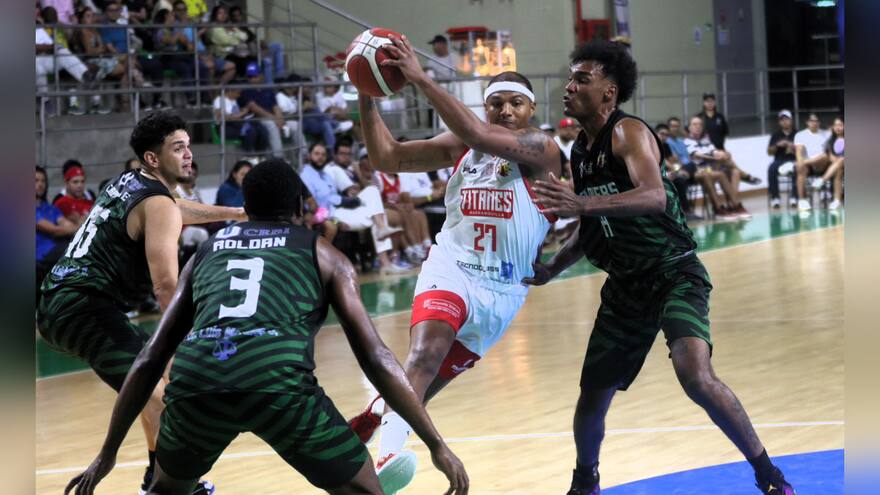 Titanes 97, Soldiers TBT 73: paso decisivo en la Liga Sudamericana