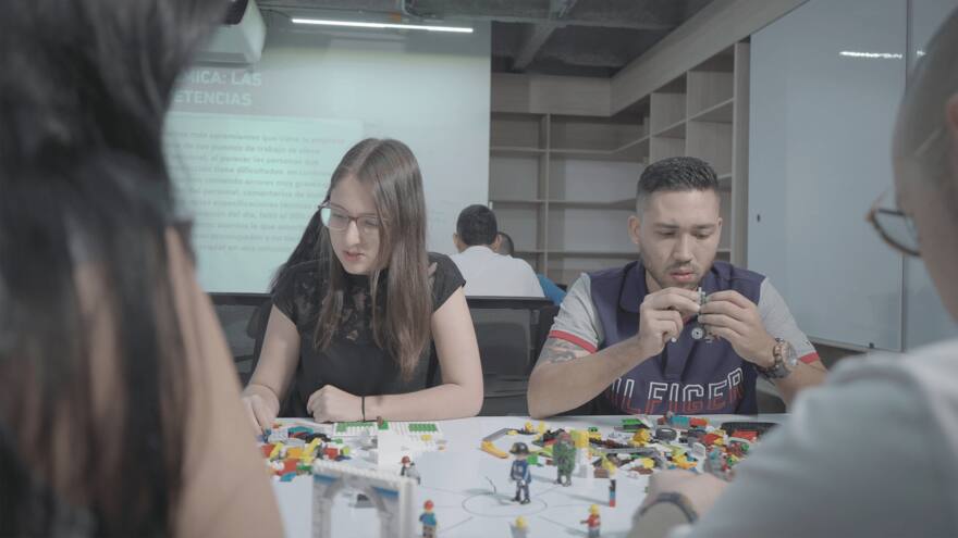 Cinco mil estudiantes podrán desarrollar proyectos de cocreación en 20 países