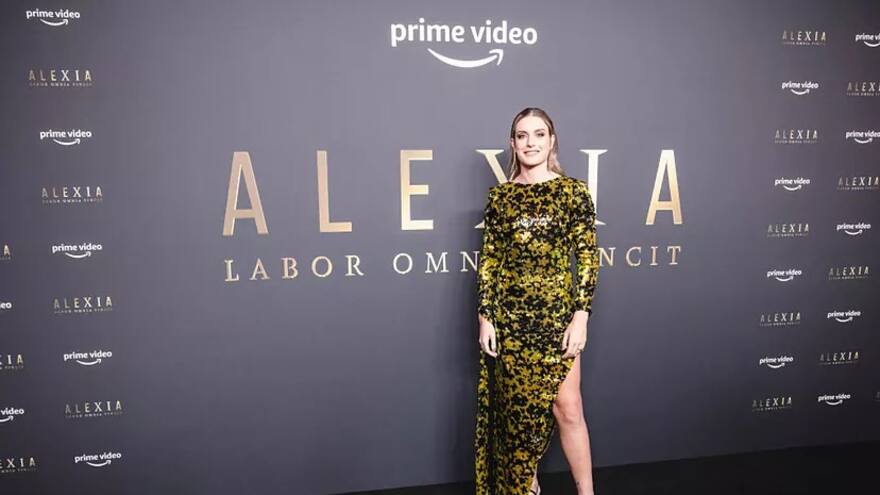 La docuserie de Alexia Putellas, nominada a Emmy Internacionales