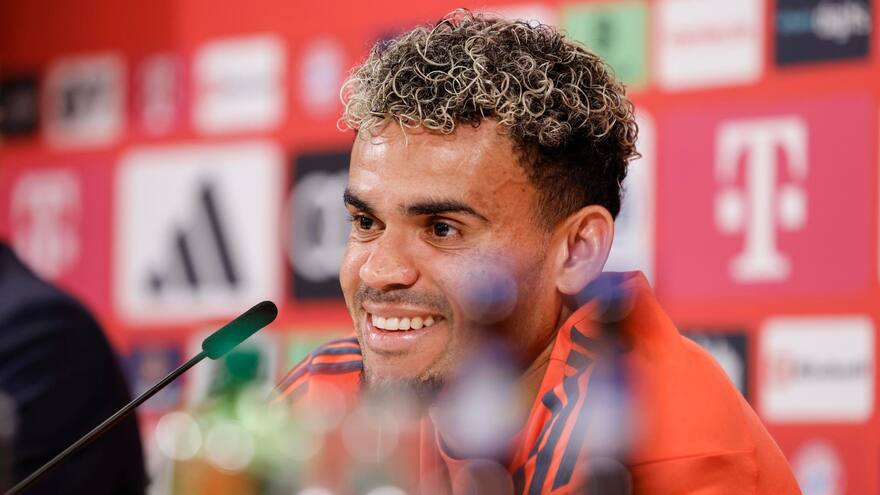 El impacto de Luis Díaz en el Bayern, en 10 datos