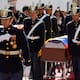 Colombia despide a Vargas Lleras: familiares y amigos rinden honores en el Palacio de San Carlos