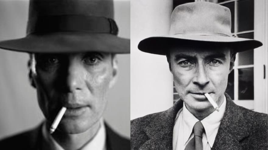 ‘Oppenheimer’: la nueva película basada en el padre de la bomba atómica