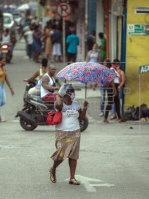 A la merced de su suerte