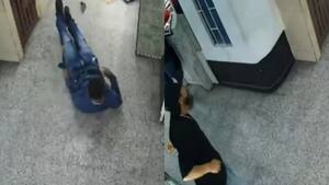 Video: ladrones robaron joyería en Bogotá vestidos de policías