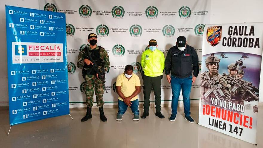 Alias ‘el Enano’ fue condenado a 5 años de cárcel por distribución de droga