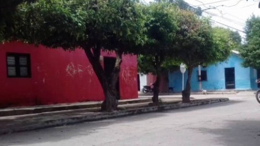 Entraron a robar en una casa y le dispararon al propietario