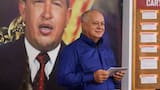 Cabello cree que Tarek Saab ejercerá “muy bien” como defensor del Pueblo en Venezuela