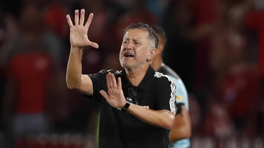 Fútbol colombiano: falleció el padre del técnico Juan Carlos Osorio