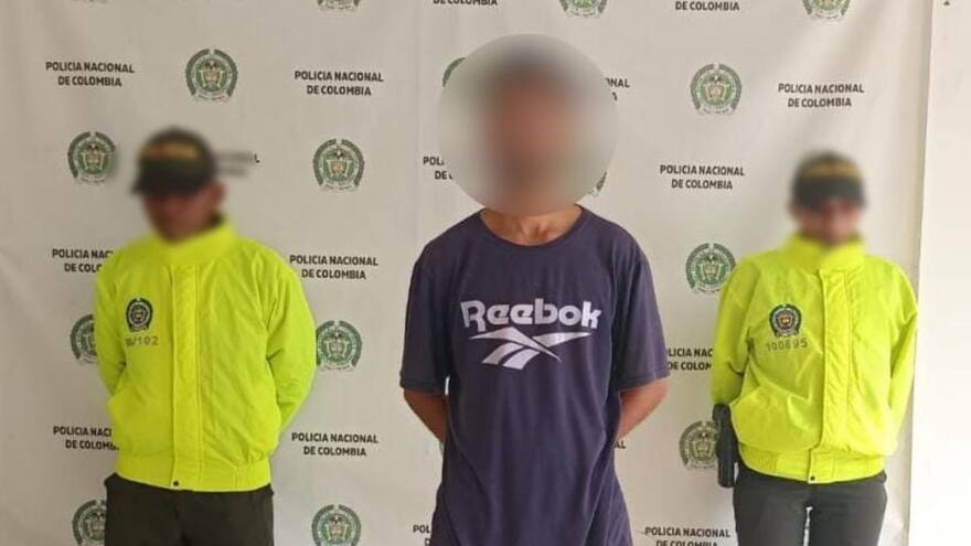 Capturan a sujeto señalado de abusar sexualmente de su sobrina en Tierralta