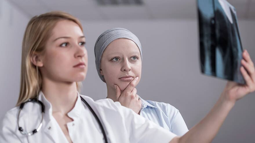 'Metástasis ósea no siempre es un sinónimo de muerte'