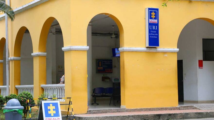 Adolescente es capturado tras agredir a su pareja en Montería