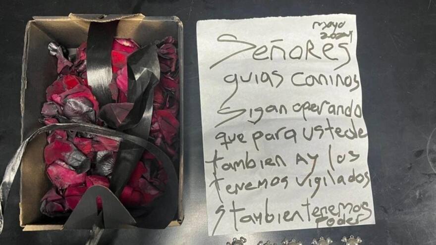 Continúan las amenazas contra funcionarios penitenciarios en Bogotá: ni la unidad canina se salva