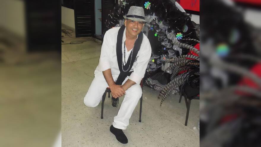 Murió Gabriel Marzan director del Disfraz colectivo Fantasía Cabaret